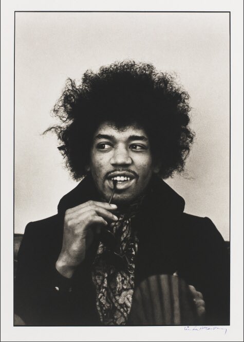 Happy birthday Jimi Hendrix   