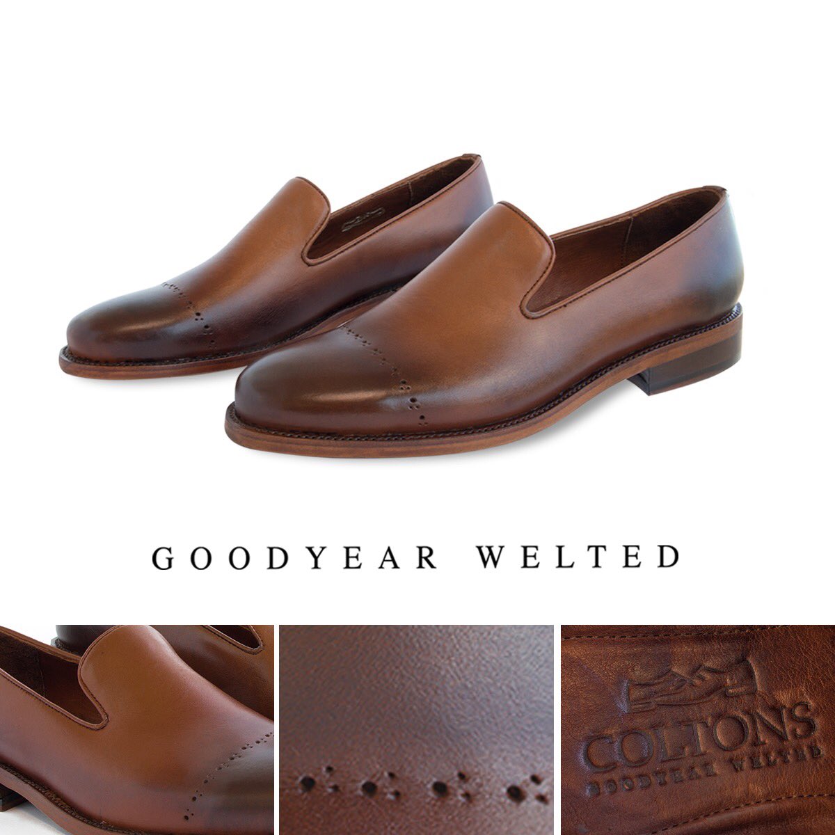 coltonsmx's tweet photo. Coltons Classic 505
Piel Naked Japan - en un moderno color miel
Forro de res - color tabaco
Goodyear Welted - Doble cosido 
Suela de Cuero
https://t.co/LQDmZWVDl4 https://t.co/2lsjbKkgZy