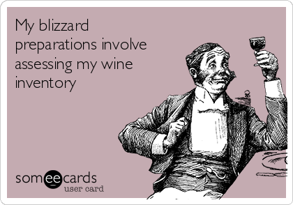 PoundingGrapes's tweet photo. Okay it might only be a light dusting of snow tonight but I just love being proactive!  😋🍷🍷🍷🍷

#wine #winelover #NiagaraLife https://t.co/jkmuYUiZnO