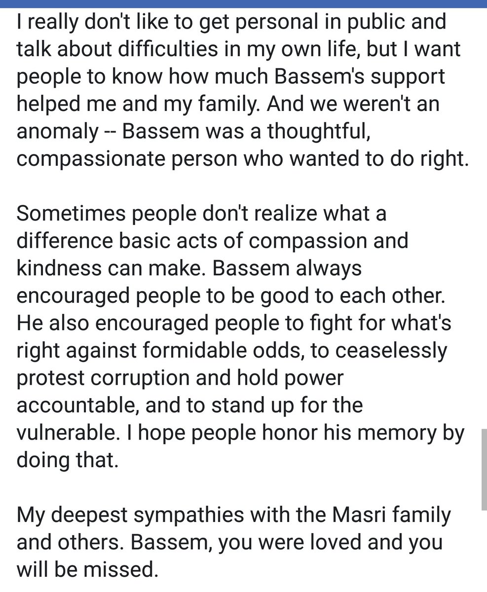 sarahkendzior's tweet photo. On Bassem Masri #RIP https://t.co/0M4RecLwZn