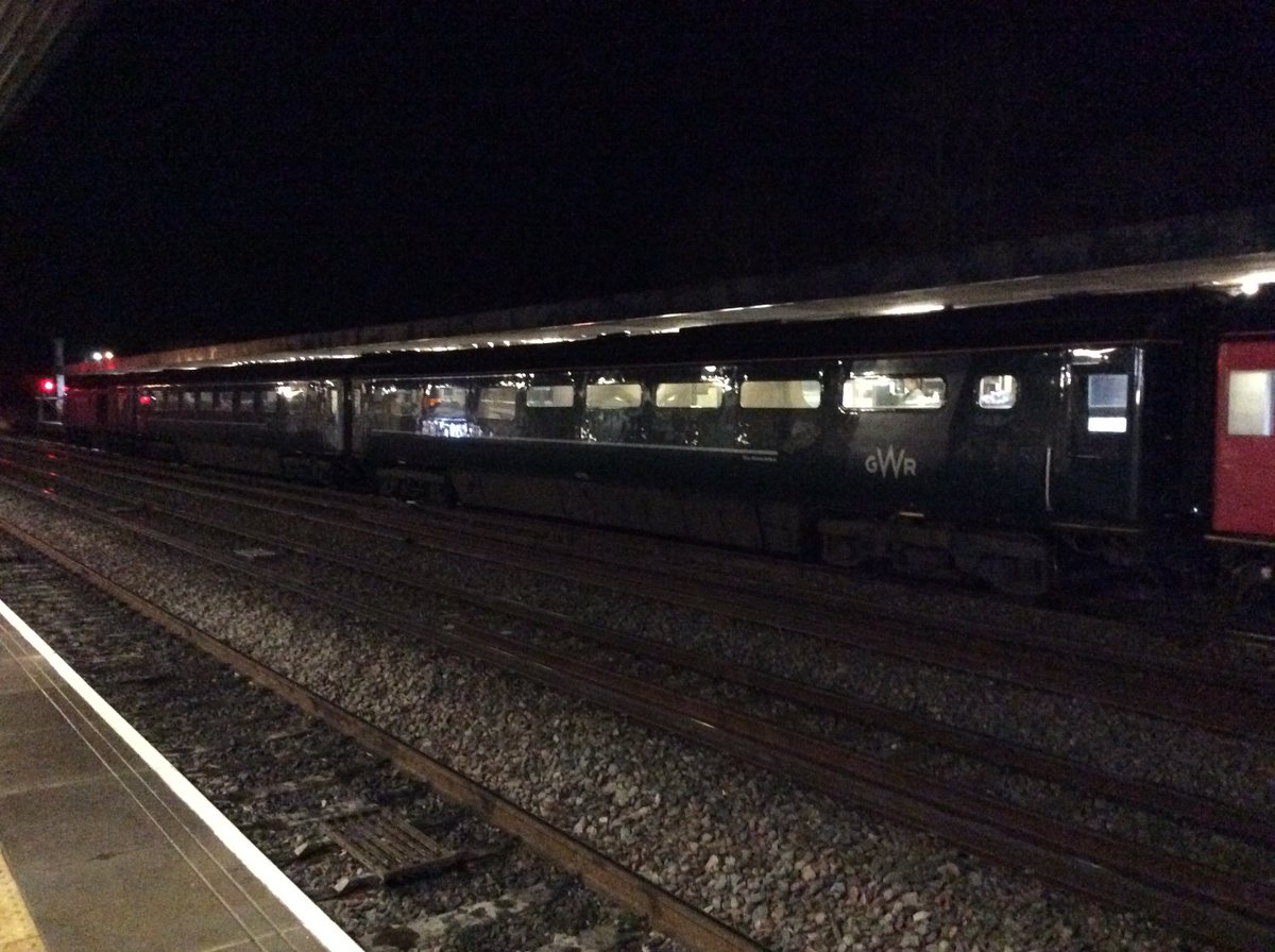 cjslgbt's tweet photo. Arrival back at Oxford from Sunderland #LGBTFireConf @TWFRSLGBT via @GCRail @TfL @GWRHelp
A great adventure comes to an end, a greater one is just beginning... Manchester2019! https://t.co/2tU1yGPoKn