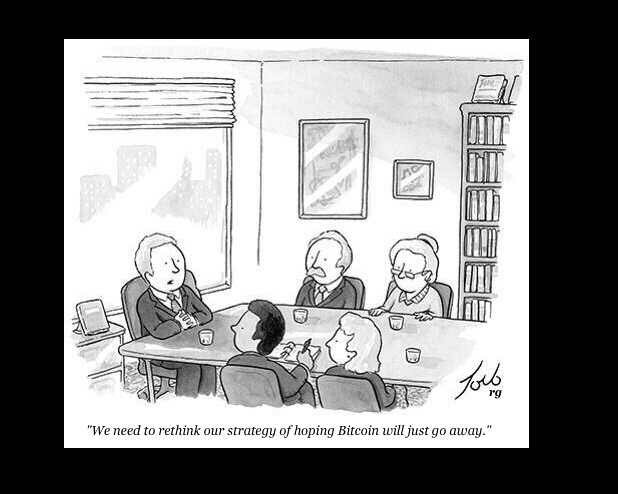 Best <a href="/NewYorker/">The New Yorker</a> cartoon of all time...