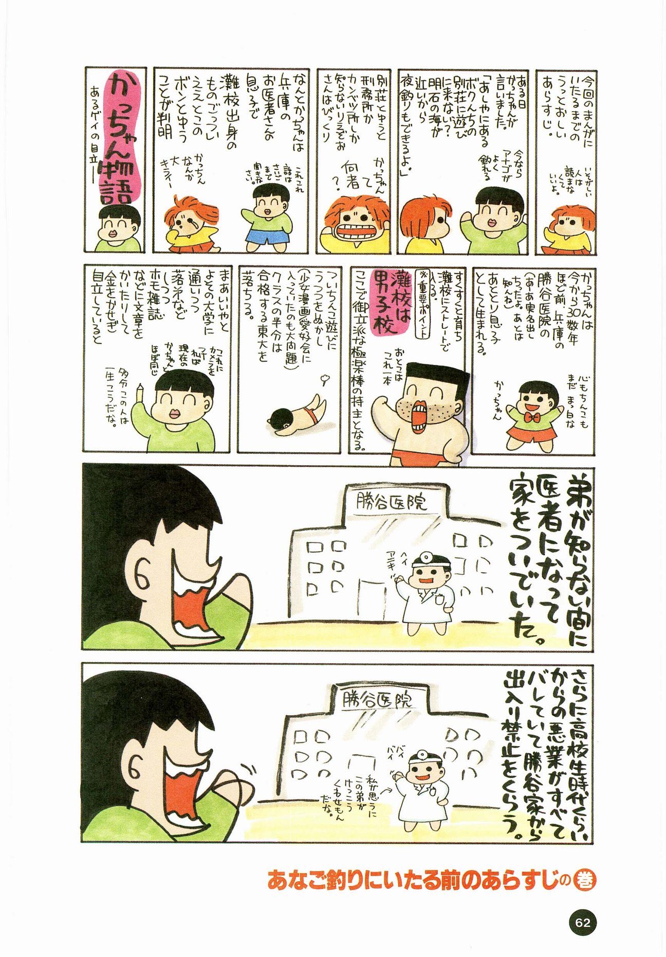 じょみゅたん On Twitter 早稲田大学で 早稲田おとめちっくクラブ 少女漫画研究会 に所属してbl 風と木の詩など を読んだりしたことでサイバラから ホモかっちゃん 呼ばわりされる勝谷誠彦氏 Https T Co Mlkzblzmec Twitter