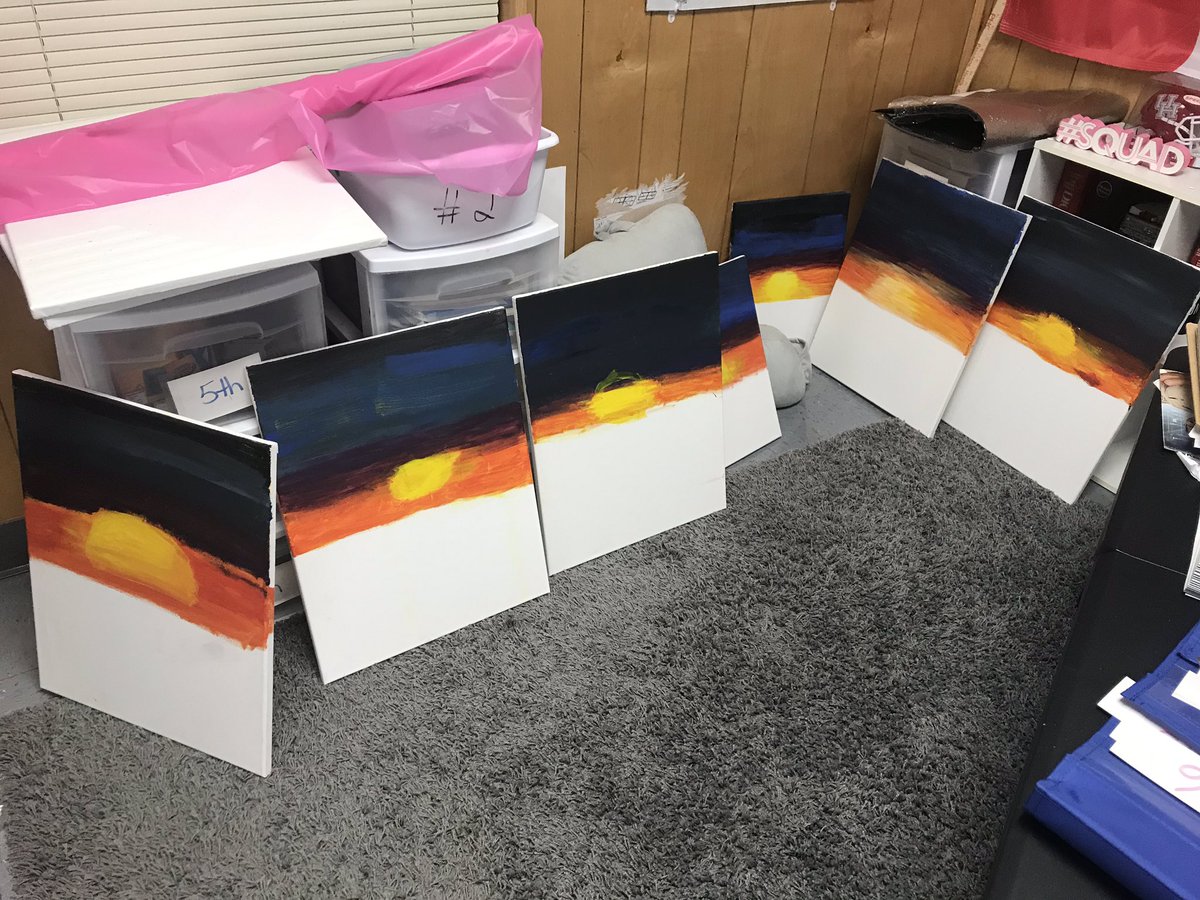 SHHSXicas's tweet photo. Great first session done on our Painting party! Excited with the Spanish Club 😊 https://t.co/A5O1MnRxD6