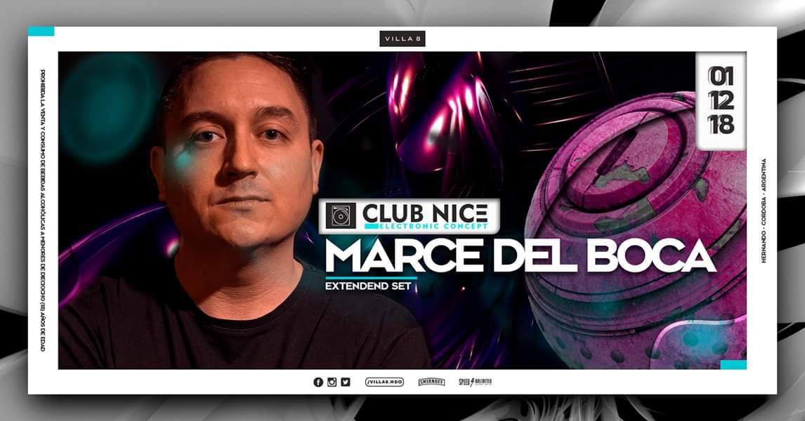 VillaOchoClub's tweet photo. #Sab #ClubNice @VillaOchoClub https://t.co/vI9dHjepzg