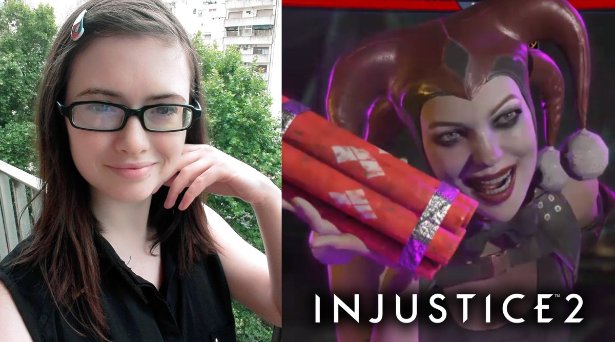 sailor_gamer's tweet photo. #Letsplay /#Injustice2 /#Multiverse / #EvenOdds/ #HarleyQuinn vs #Catwoman/ #Cyborg/ #Redhood https://t.co/W3By4oc7N5 #Netherrealm #Gotham #gothamite #GothamCity #NetherrealmStudios #DCComics #walkthrough #longplay #fighting #fightinggame #gameplay #injustice #gaming #videogames https://t.co/SmQjW34Xlj