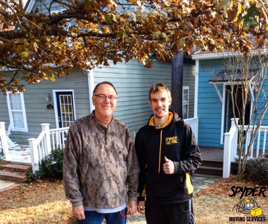SpyderMoving's tweet photo. Great moving day in Oxford, Mississippi! We do our very best each and every time we move! The only way, the Spyder way! Thank you for choosing Spyder Moving Services! Learn more about us at https://t.co/U2CBrKdB73
“We Make Moving Better”
#SpyderMoving #movers #WeMakeMovingBetter https://t.co/RW1iS03mnR