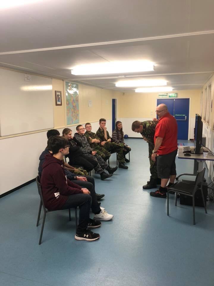 Ebbw Vale Air Cadets tweet media