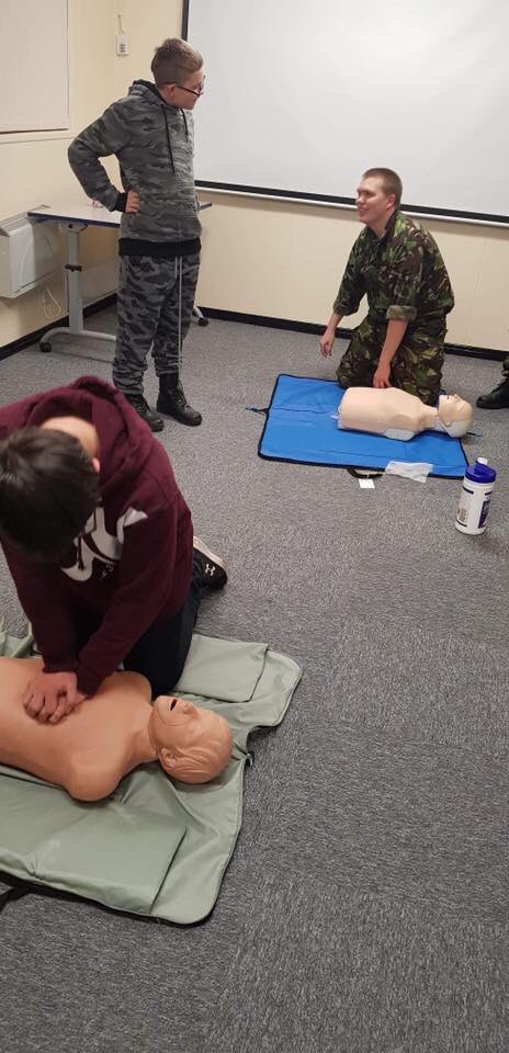 Ebbw Vale Air Cadets tweet media