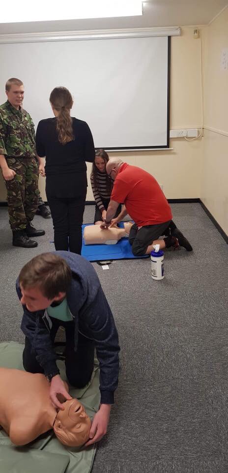 Ebbw Vale Air Cadets tweet media