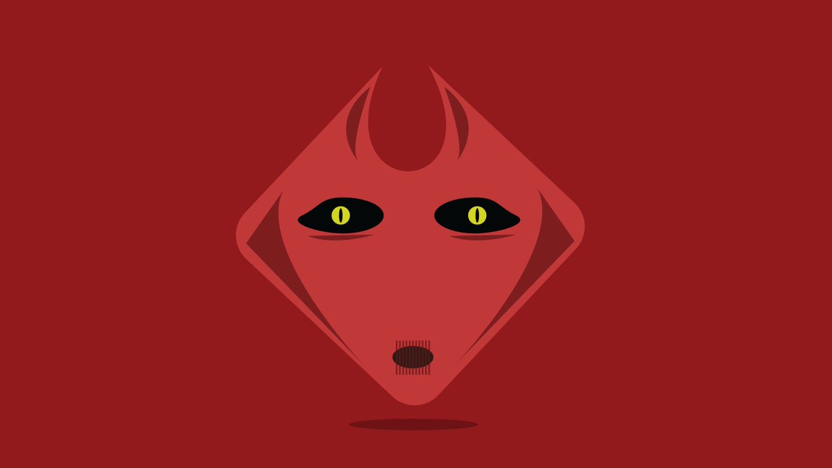 RandomCDesign1's tweet image. So... what is this ? A fox? A demon? xD

#GraphicDesigner #graphicdesign #illustrations #LogoDesign