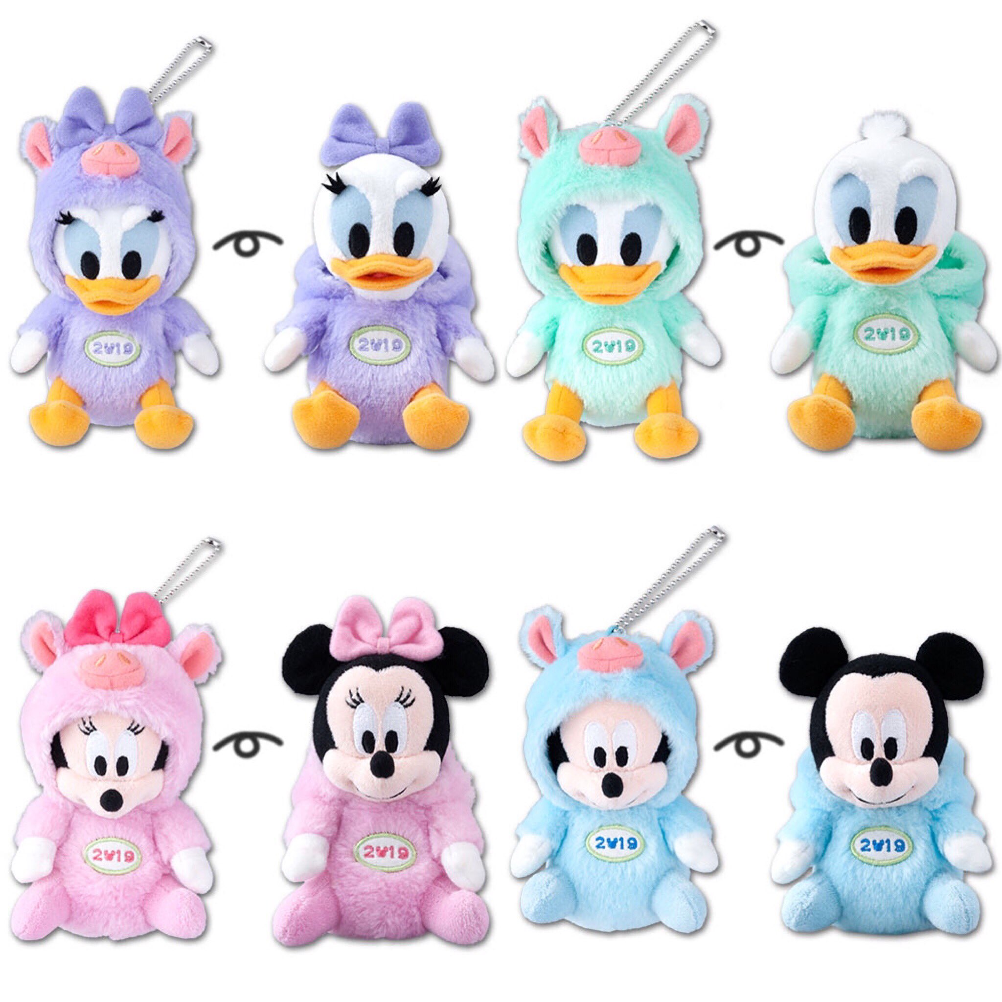 ハワイアンディズニー グッズ ディズニーリゾート お正月19グッズ が11月30日新発売 19年の干支は亥 購入代行をご希望の方はお気軽にお問い合わせください 引用 ディズニーリゾート公式サイト ディズニーリゾート ディズニーお正月