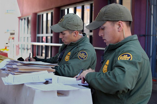 #USBP agents in AZ apprehended a convicted sex offender with a violent criminal history after entering the US illegally. Agents positively identified his criminal history through the use of biometrics. bit.ly/2Qk66gW