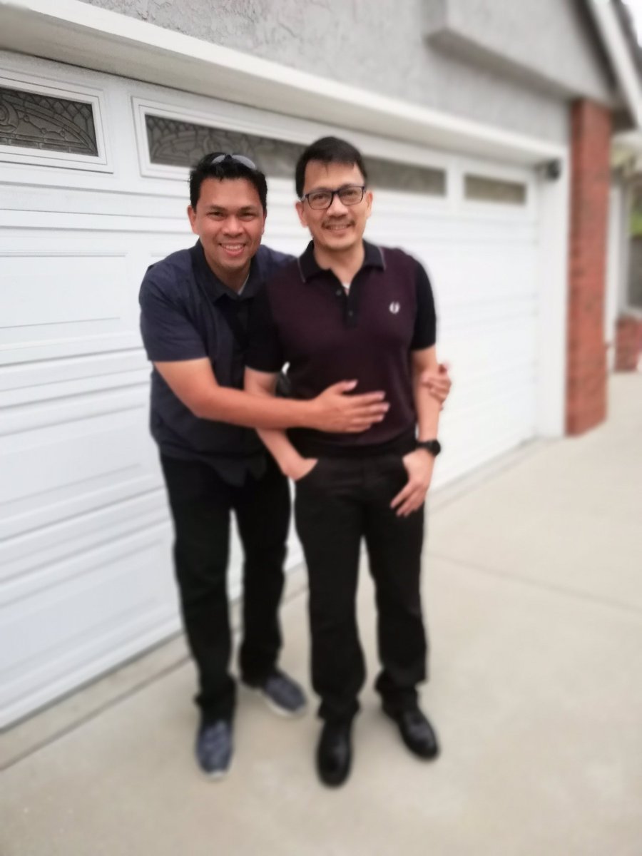happy sabbath anniversary kuya <a href="/DanielRazon/">Daniel Razon</a>