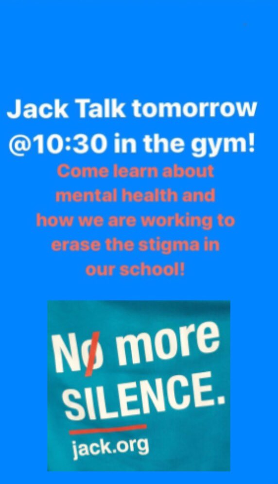 Lockview_yhc's tweet photo. Hey dragons!!!! Don’t forget to come check out this awesome event, hosted by our Jack Chapter tomorrow!! More info on their instagram ( @jack.orglhs ) https://t.co/7luHnGuwvW
