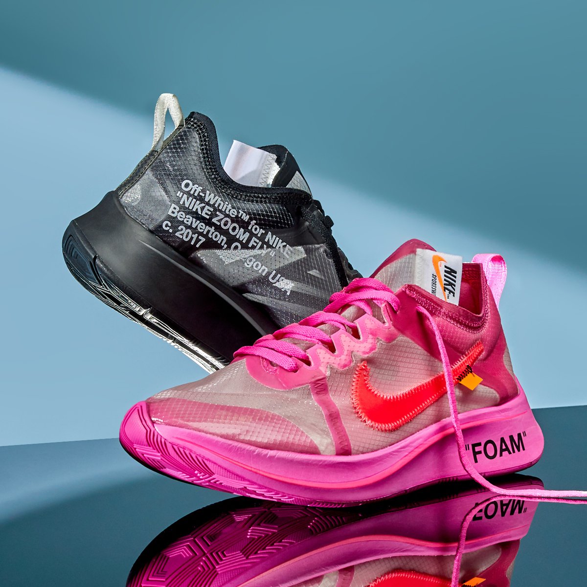 nike zoom fly virgil abloh