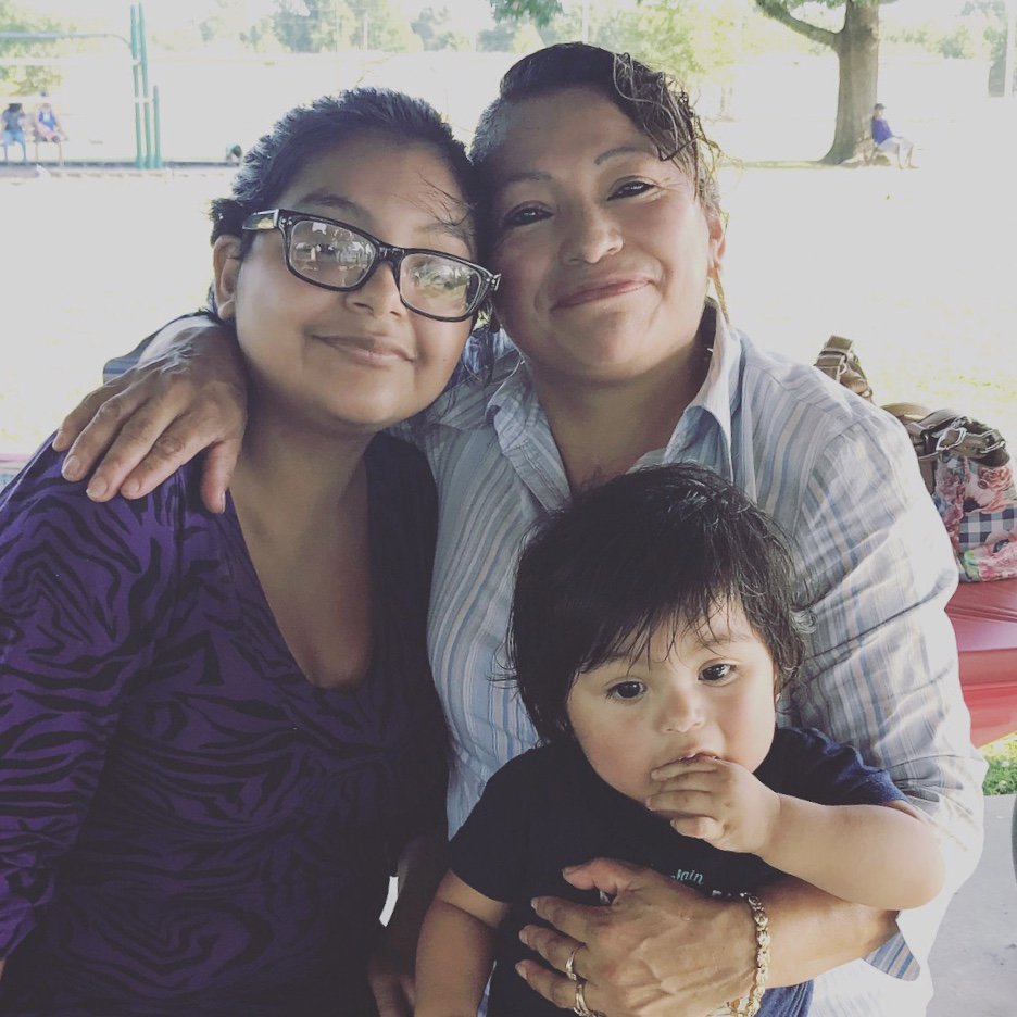famnetworknwa's tweet photo. Thank you to all who have donated to Family Network today. Any money donated today goes directly to bring education and support right into the homes of young families just like Andrea and her daughters. There's still time to donate on our Facebook page! #givingtuesday https://t.co/rgq3bgZo11