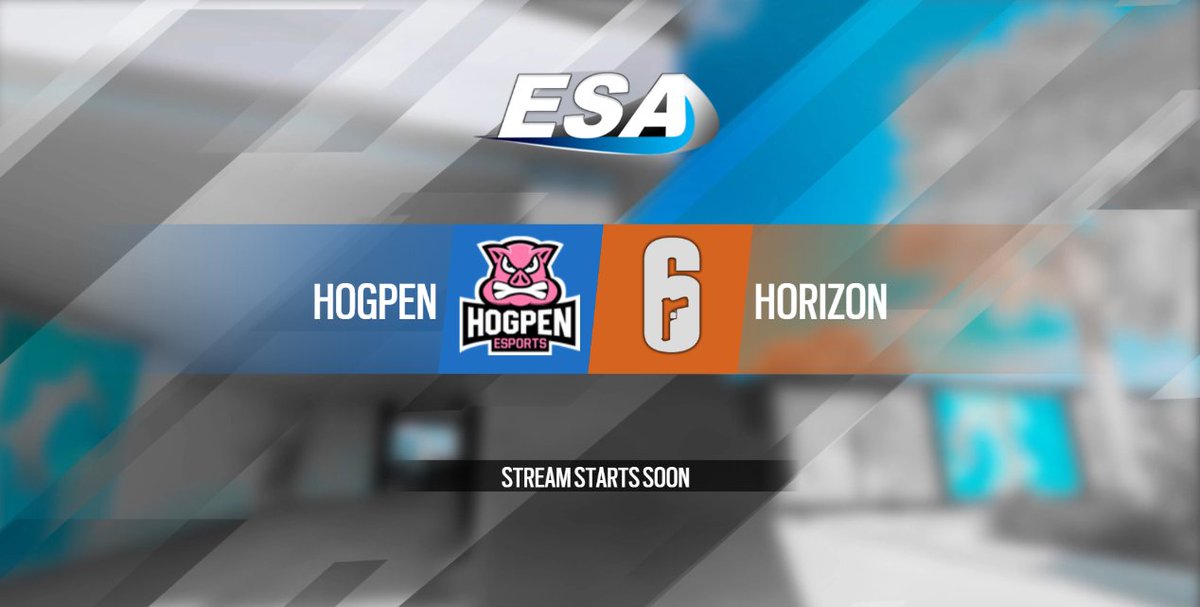 ESASiege's tweet photo. We will be LIVE with the Rival Series GRAND FINALS with @TeamHogPen vs Horizon at 
https://t.co/SP4iYQIdQ2

Casters are: @Keglunneq and @Uzum9ki https://t.co/oEupG3fIOX
