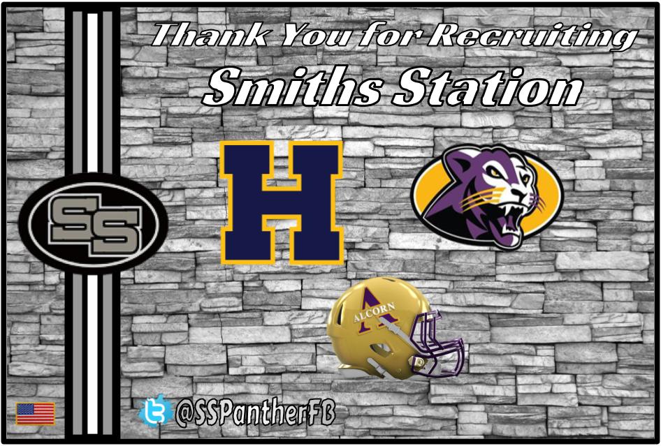 SSPantherFB's tweet photo. Thank You to those schools that visited SSHS. #WinTheDay #NextYearNow https://t.co/7P0F0gVvfZ