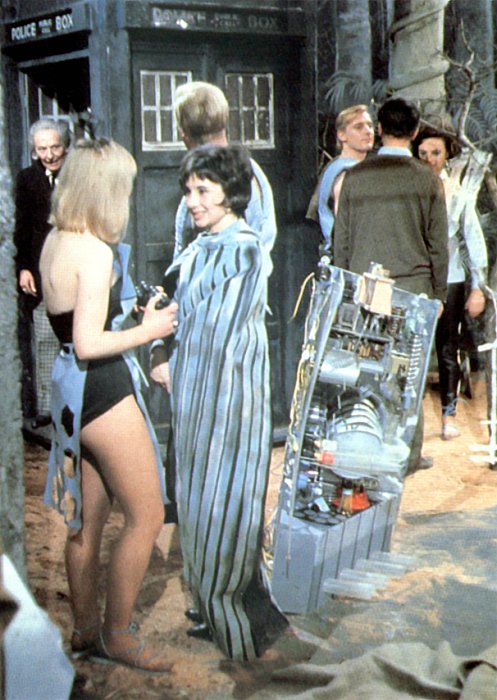 AndreMjoan's tweet photo. #DoctorWho
From the reference folder...
The First Season
#DoctorWho55 https://t.co/JsjKKCraT0