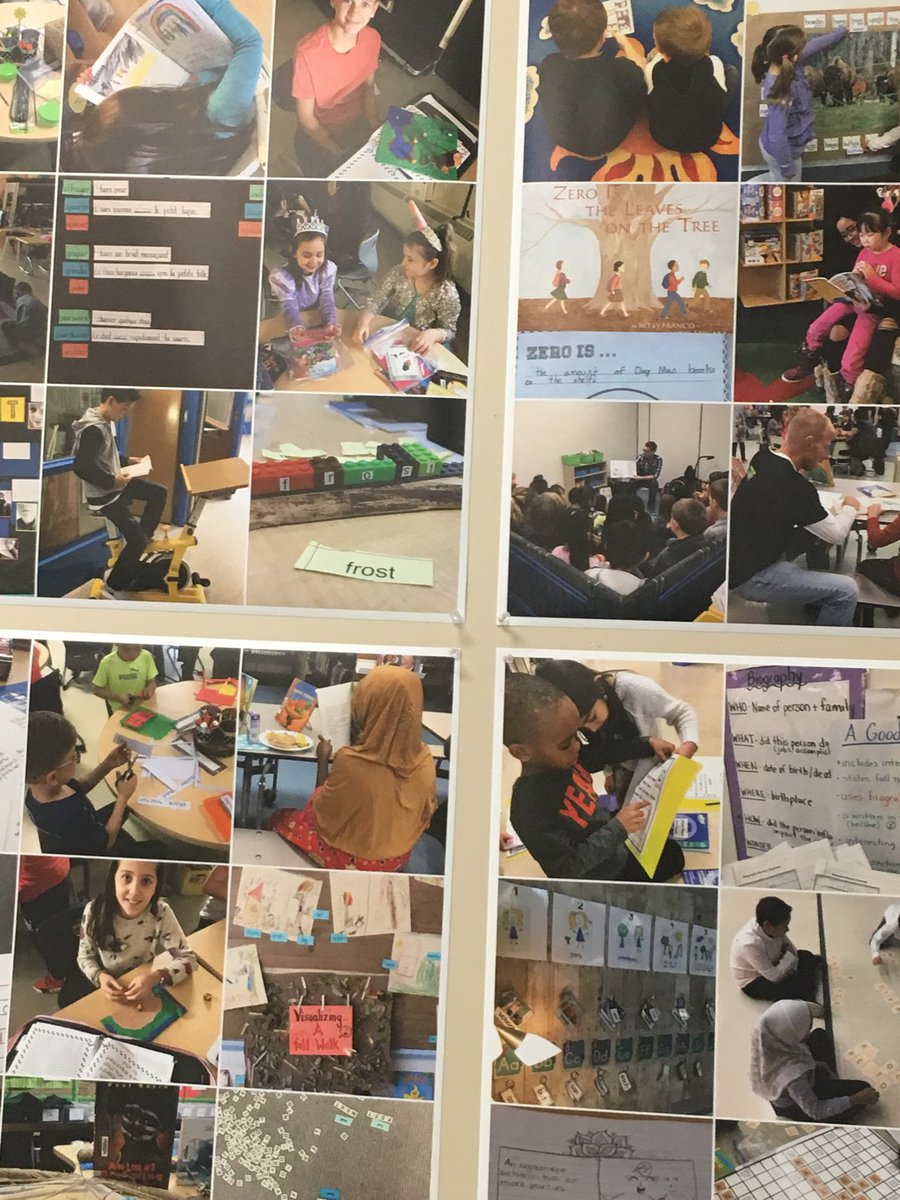 Mjmdevine's tweet photo. Joyful work doing a deep dive into developing the Literacy Learning Framework and Five Pillars of Reading with  Gr 1-8 Literacy Leadership Community ⁦@StoonPubSchools⁩ https://t.co/jFuGMn3UHa