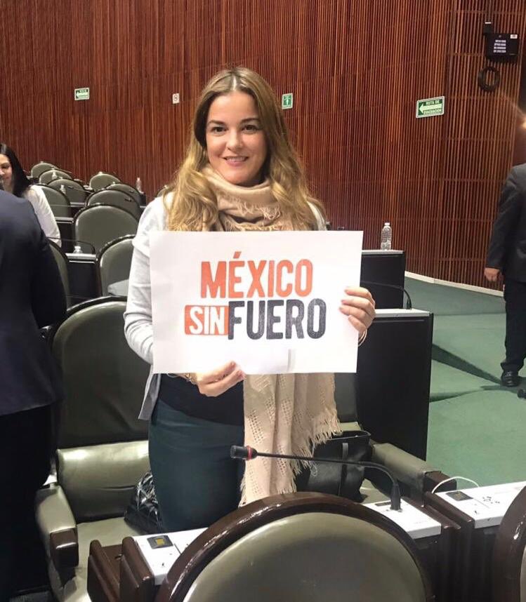 Cecilia Patrón Laviada tweet media