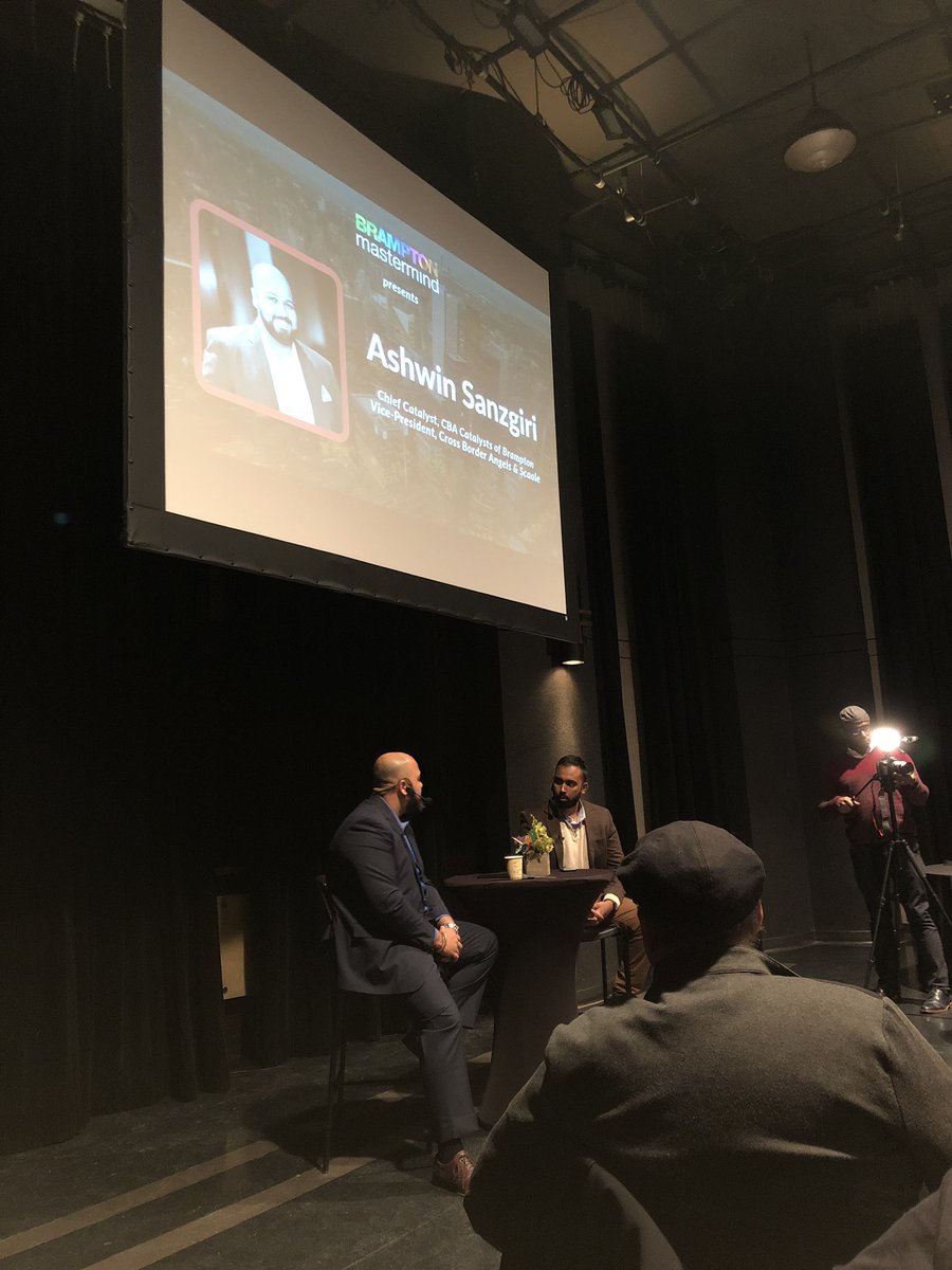 marrionj1's tweet image. With my colleague @_iam_khurram at #BramptonMastermind listening to some great tips from @Memphesz on #HowToStartup #smallbusiness @MeridianCU