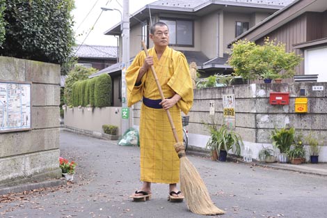 レレレのおじさん レレレのおじさん