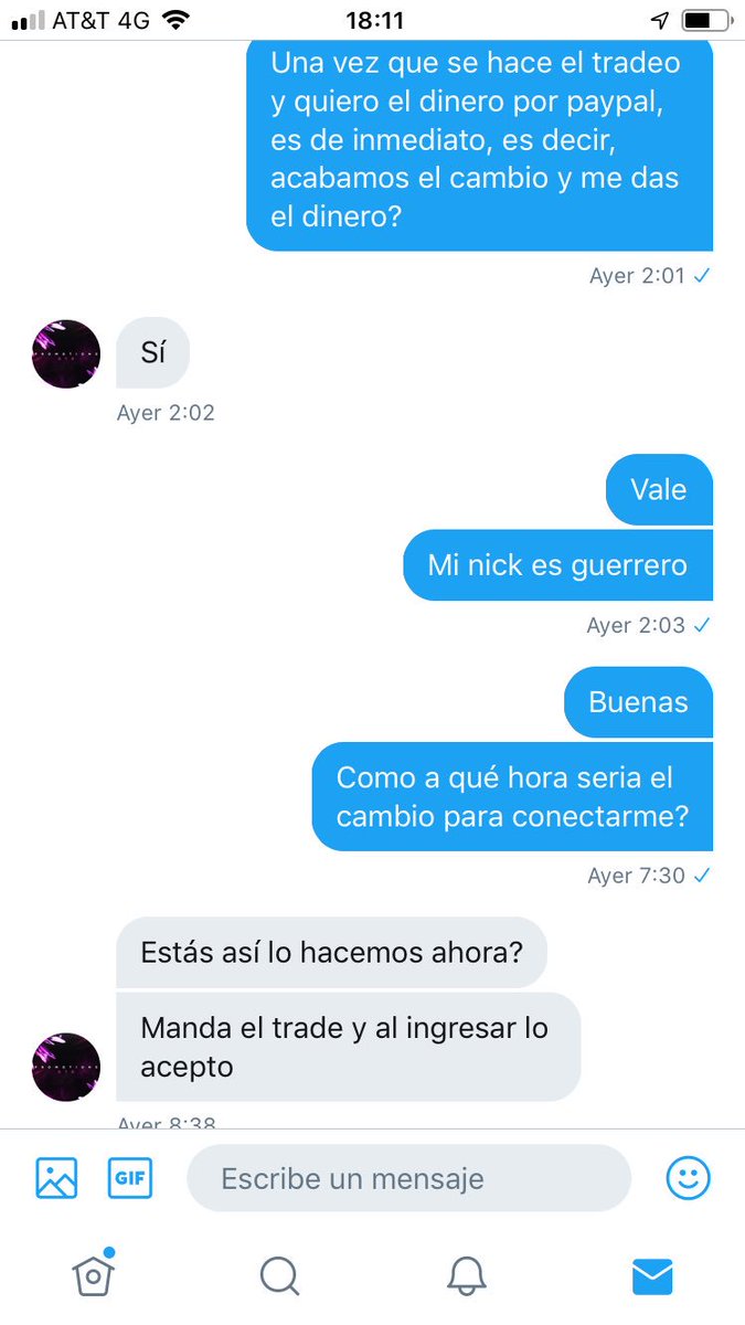 guerreroCRoyale's tweet photo. DENUNCIA🔴 quiero denunciar a @PromotionsRts según en su publicación dice que paga ficha con 3.5 usd o emotes, yo me uní su clan y le di la ficha y nunca me pago, desde antier llevo localizándolo y nada que responde. @DarkfightGT_ @GAMES_RT7 @ExxodoAgencyTM @booksdirection https://t.co/d7PxNhMJtk