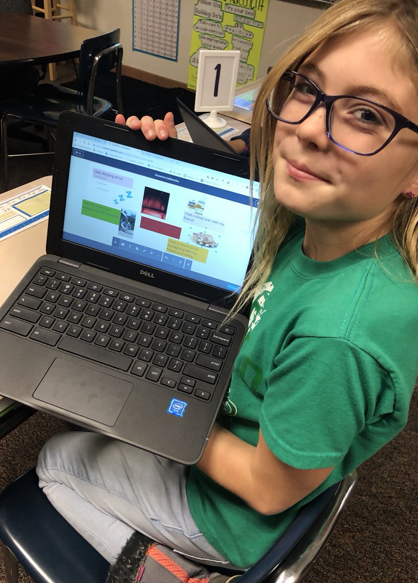 _MsPalucki's tweet image. Back to school! 🎉 The 5th graders had a very busy week during Thanksgiving 🦃 break by spending time with family & friends, shopping, reading 📖, playing sports, & playing their favorite games! I was so excited to hear the amazing things they did using #ClassFlow! #ApolloPride63
