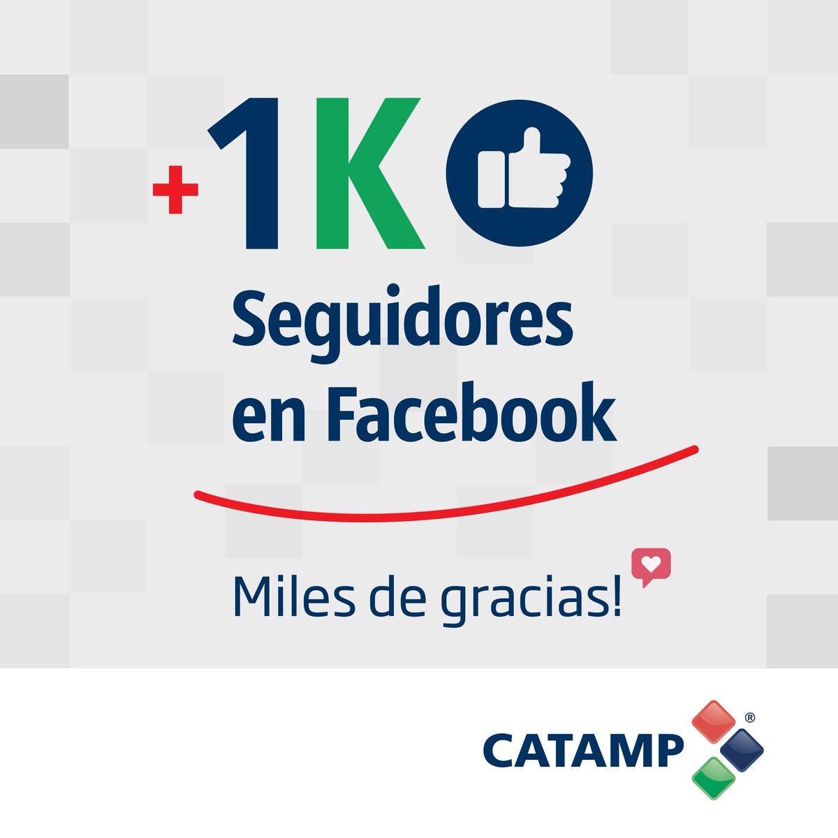 CATAMP_oficial tweet picture