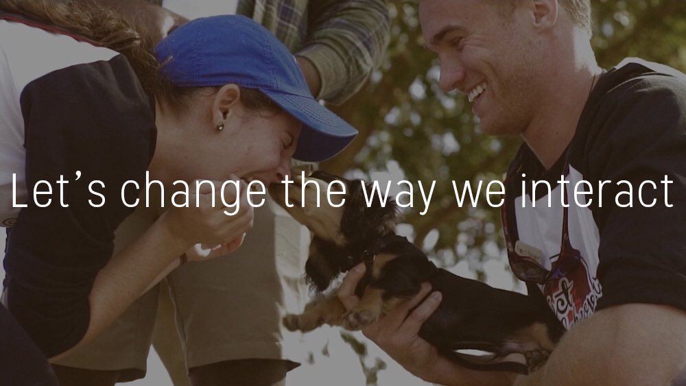 CapitalizeHuman's tweet photo. Let’s change the world by changing a word #CapitalizeHuman https://t.co/bwjHAJ9Q6U