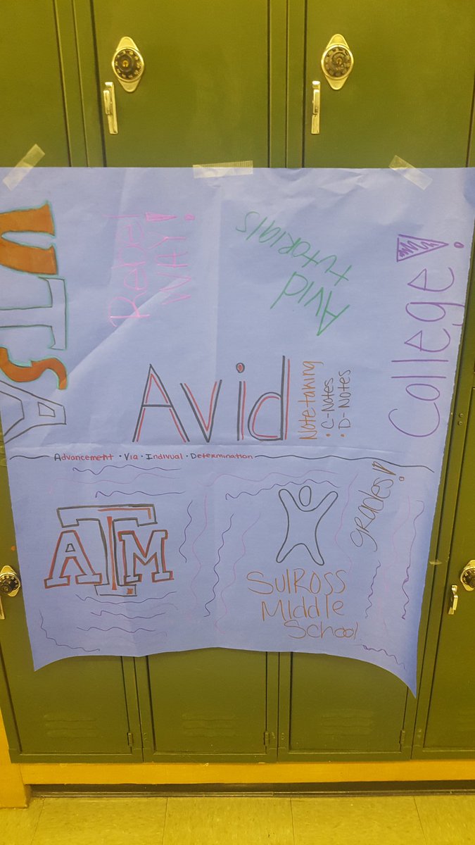 cgmorenoNISD's tweet photo. Ready for our elective fair! #Incoming6thGraders #FutureAvidStudents @NISD_AVID @NISDRoss https://t.co/joOgq27FqD