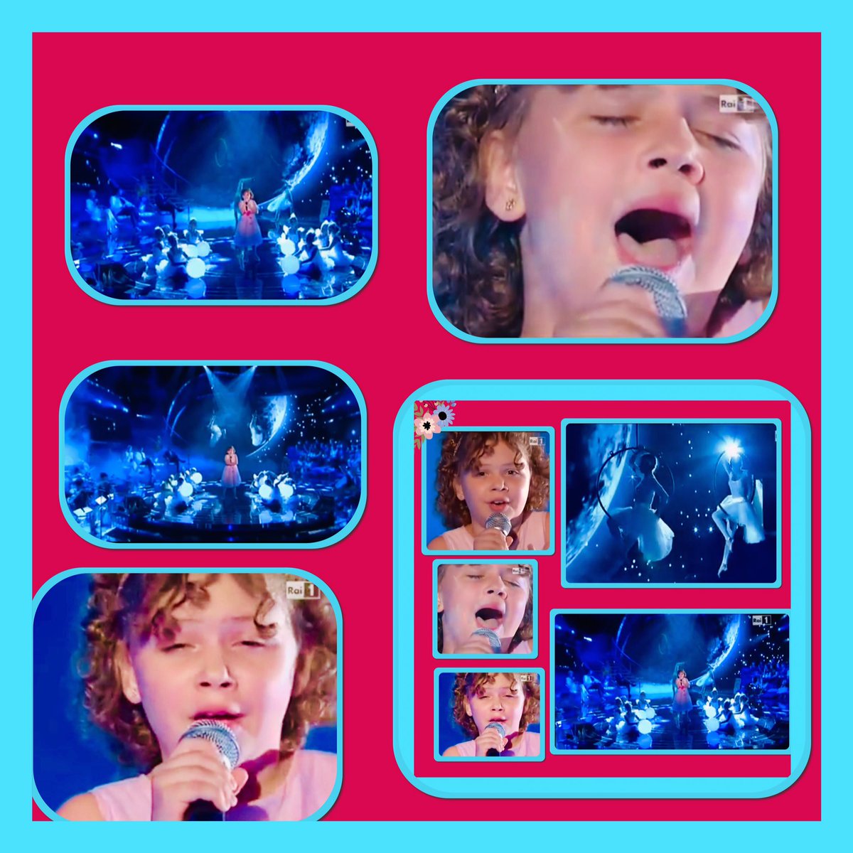 #Granddaughter of #LucianoPavarotti #MaríaCristinaCraciun She's 11 years old here, unfortunately the great #Pavarotti never saw her #sing.
#music #opera #singer #vocalist #musicians #orchestra #song #vocals #itsly #itsluan #littlegirl #child #voice #passionate #passion #feeling