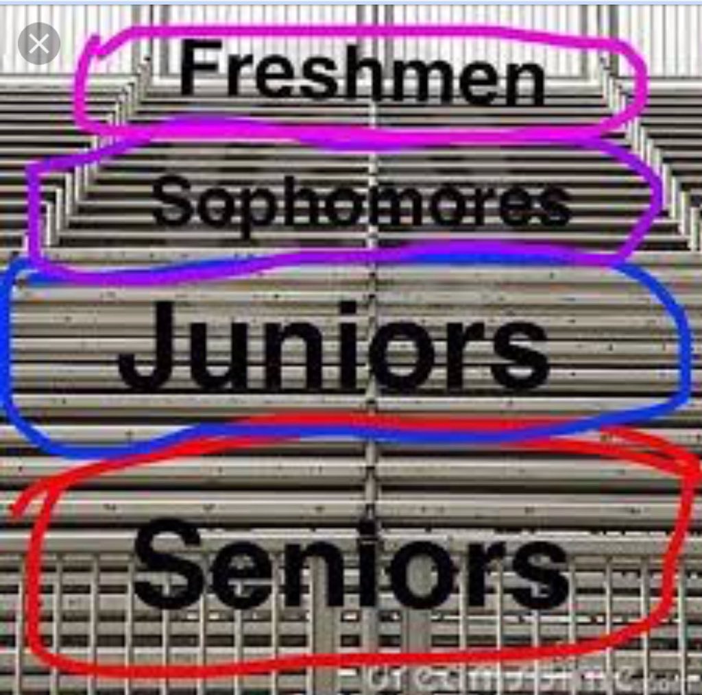 BHS Student Section tweet media