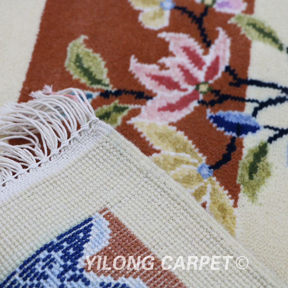 yilongcarpet's tweet image. 4x6ft (122x183cm) Handwoven Traditional #WoolSilkRug
#handwovenrug #Chineserug #traditionalrug
Email: alice@yilongcarpet.com 
WhatsApp/Tel/Wechat: +86 156 3892 7921
yilongcarpet.com