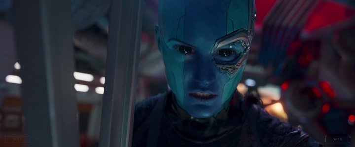 Karen Gillan turns 31 today, happy birthday! What movie is it? 5 min to answer! 