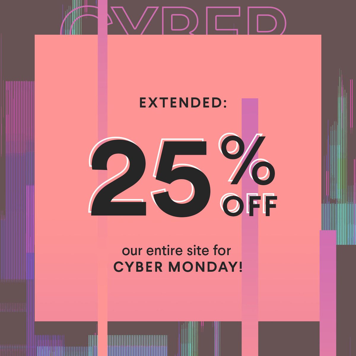 HeyHush's tweet photo. HOURS LEFT FOR CYBER MONDAY💿Enjoy 25% off sitewide using code: HUSHCM25 💻 Exclusions apply, head to our FAQ for details. It's your last chance to shop everything on sale! #shophush #HushfortheHoliday https://t.co/IcPEjd4nFj