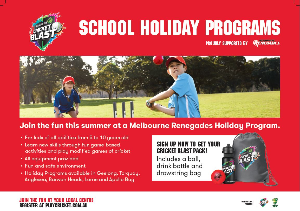 Barwon Rockets tweet media