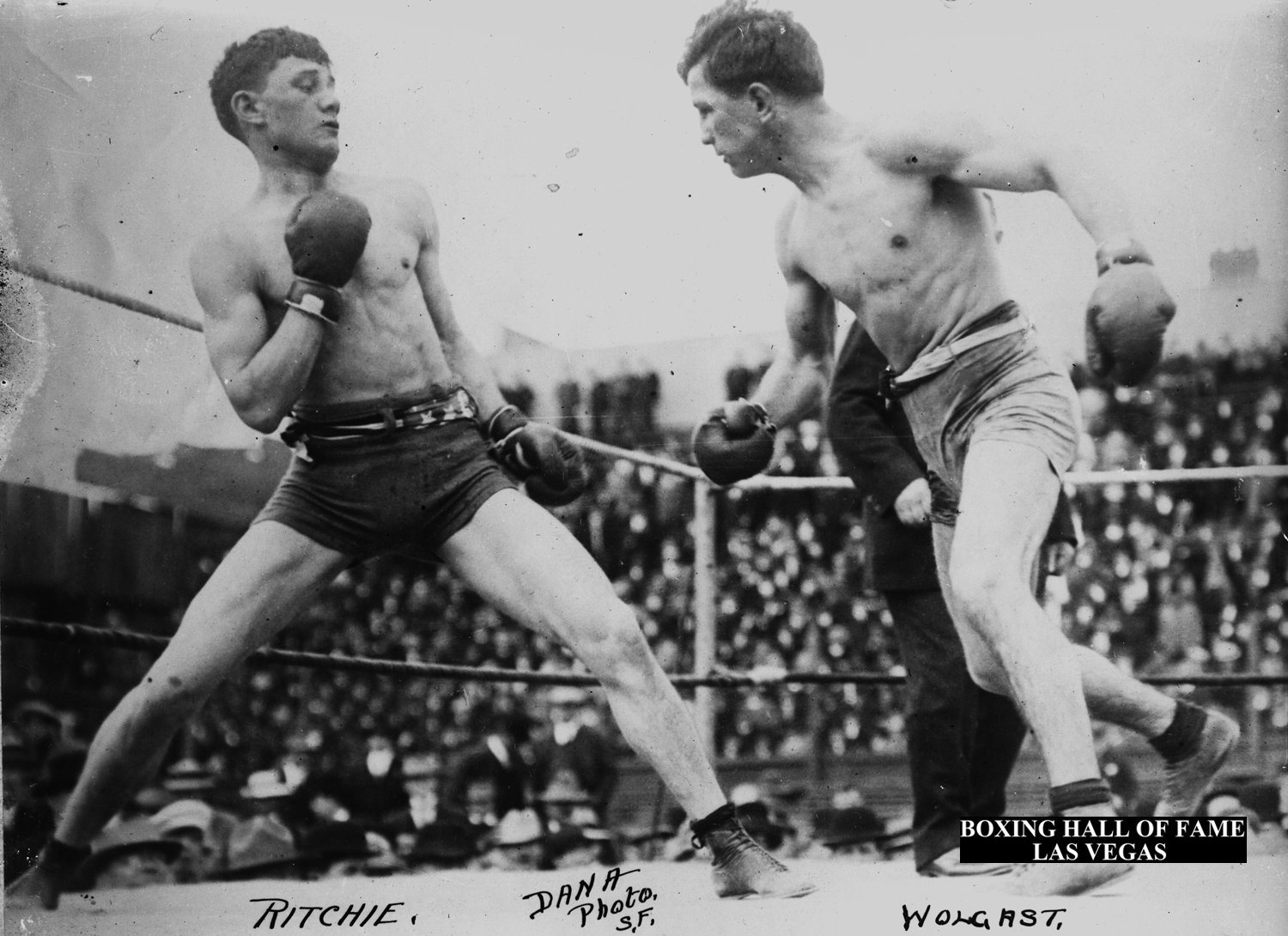 Boxing Hall of Fame on Twitter: 