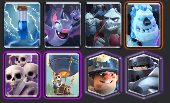 ben_roche's tweet photo. @B_radCR I've been using a deck like that for a while, any tips after playing it for a couple of rounds? https://t.co/a0jINasbLQ