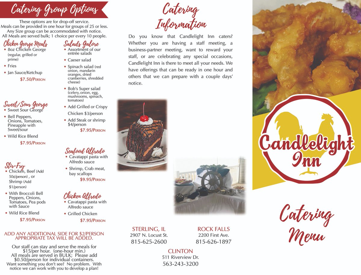 Candlelight Inn tweet media