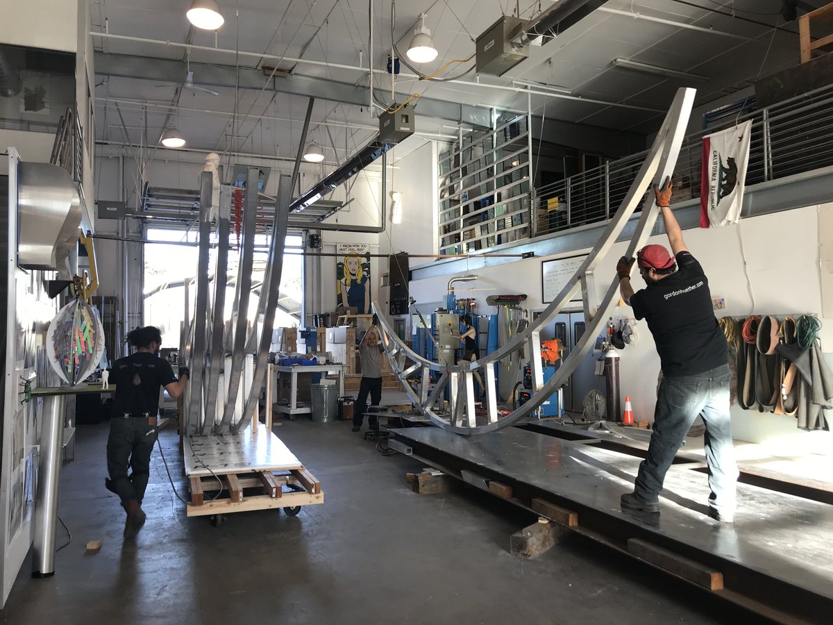 Gordon Huether tweet media