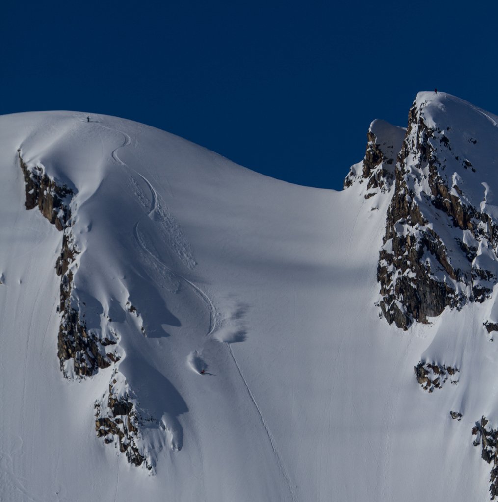 AK_Rendezvous's tweet photo. Take your best day and multiple it by 100. Welcome to AK heli-skiing. |p| @blizzimages #ak #chugach #alaska #heliskiing https://t.co/Xcvu4gmdFr