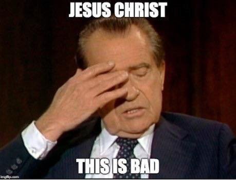 nuttyimknot's tweet photo. @SpicyFiles It's sickening that these evil grifters are welcomed into American homes via what passes for news programming. Lewandowski was on Melber's program (MSNBC, again). I suppose I'll read all of my news on Twitter. After 3+ years of #MobWorld tRUmp style...fo get abou dit. https://t.co/fekgK4HZqD