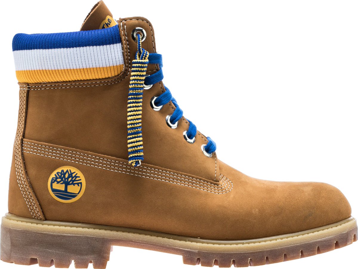 warriors timberland boots