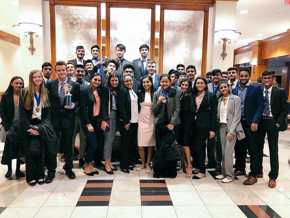 bensalemhs's tweet image. Congrats to our DECA participants who competed in the District 11 Competition today. TWELVE students qualified to compete at the state level! #owlproud #padeca #bhsdeca @DECAInc @BensalemSchools