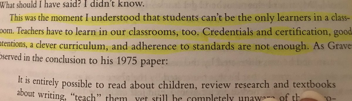 mockkm's tweet image. As I am going through my readings for my #masterscourse  totally agree!