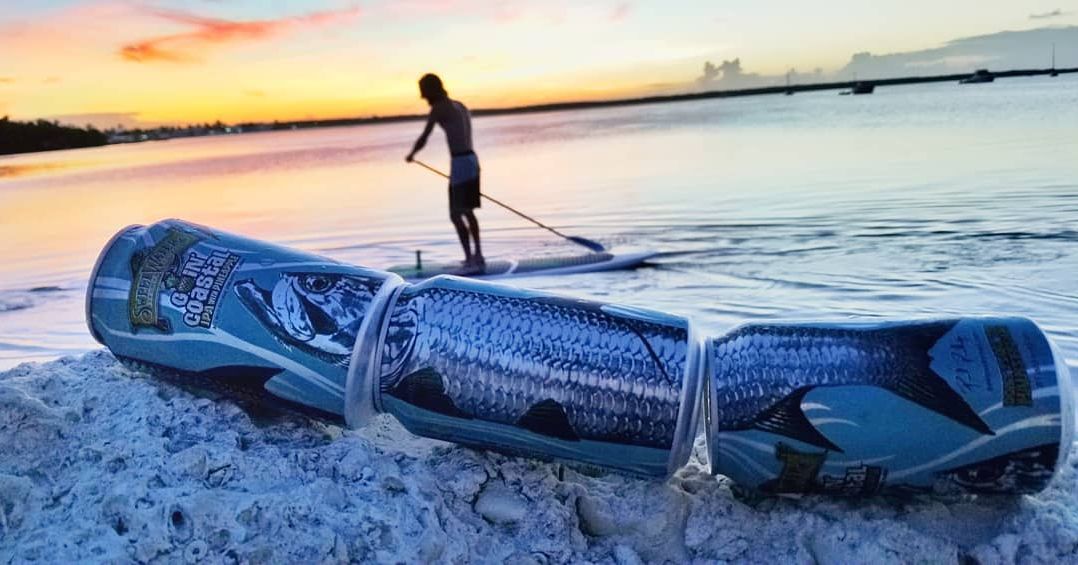 sweetwaterbrew's tweet photo. tag your photos #fishforafish and we'll tag a tarpon or repatriate a trout in your honor (📸 https://t.co/Jy4uJ73UAB) https://t.co/4FXXhvzpwb