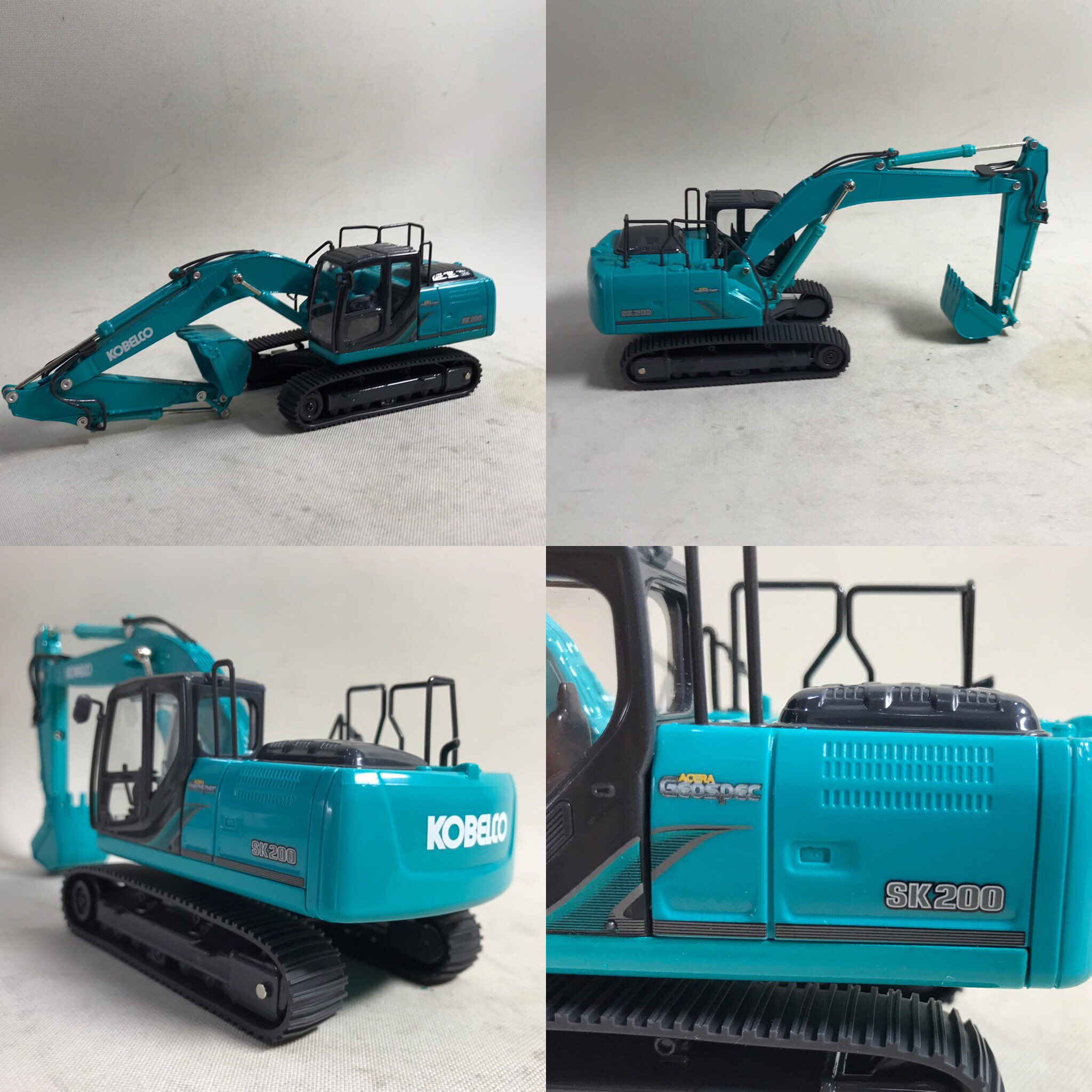 専用商品 コベルコ建機 SK480LC 1/43
